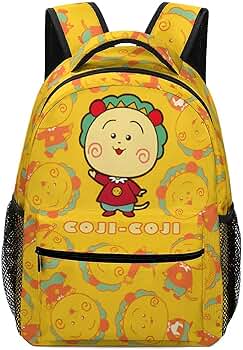 Amazon.co.jp: [Aomowlulu] コジコジ リュック バックパック